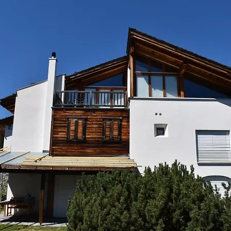 Appartamento Beal Lia Haus C 474 Bh Whg 8 *