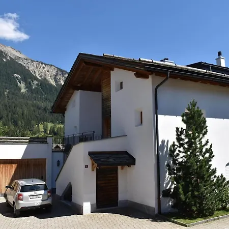 Appartamento Beal Lia Haus C 474 Bh Whg 8 Lenz