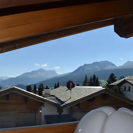 Lägenhet Beal Lia Haus C 474 Bh Whg 8 *